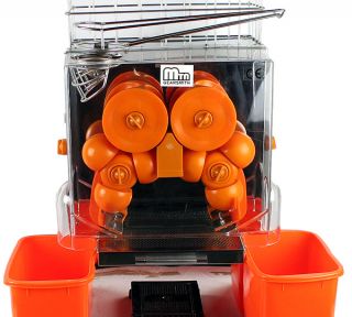New MTN Gearsmith Commercial Grade Automatic Orange Juice Maker x