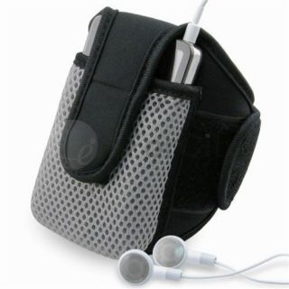  Player Sport Armband Case Pouch Arm Band for Apple iPod Classic