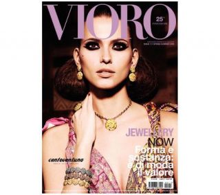 Vioro Magazine, Spring/Summer 2009 Issue 111 —