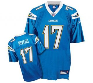 NFL S.D. Chargers P. Rivers 2007 Replica Alternte Jersey   A156255