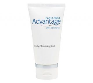 Natural Advantage Daily Cleansing Gel, 4 oz —