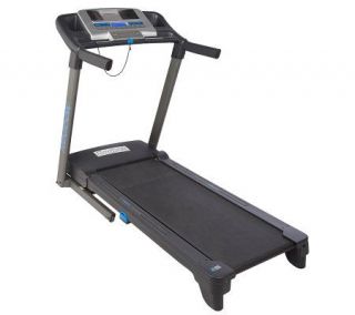 Reebok 2.75HP Treadmill with Custom Workouts & Air Shocks w/ In 
