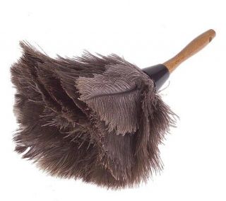 Fuller Brush Ostrich Feather Duster —
