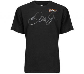 NASCAR Dale Earnhardt, Jr. Ultimate Signature T Shirt   Black