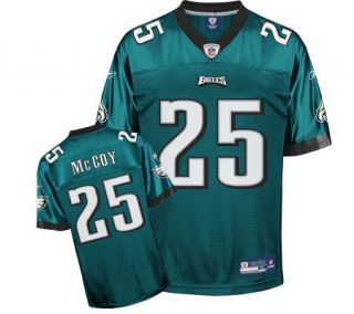 NFL Eagles LeSean McCoy Replica Team Color Jersey —
