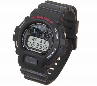 Casio G Shock Classic Watch with Shock Resistance —