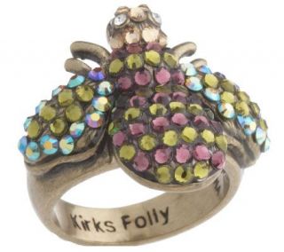 Kirks Folly To Bee or Not to Bee Ring —