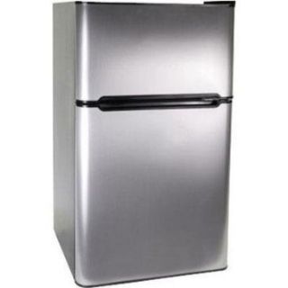 Haier Compact Refrigerator 3 3 Cu Ft Small Dorm Office Fridge Freezer