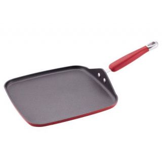 KitchenAid 11 Square Griddle   Red —
