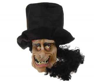 Halloween Mask with Hat and Hair by Mario Chiodo —