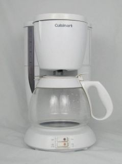 Cuisinart 10 Cup Coffee Bar Coffee Maker DCC 100