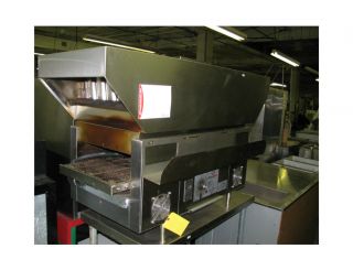 Star Holamn Conveyor Toaster QT14