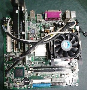 Compaq EVO D510 Intel Pentium 4 Motherboard