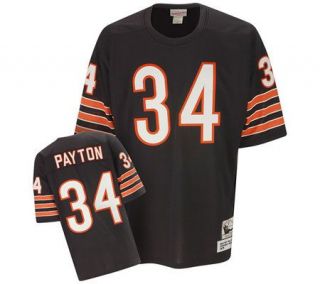 NFL Bears 1975 Walter Payton Authentic Throwback Jersey —