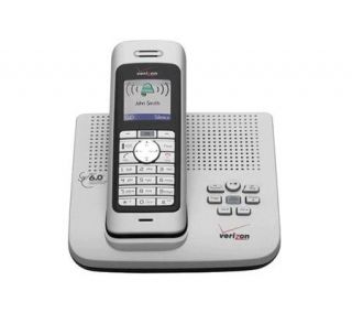 Verizon DECT 6.0 Answering Machine with Room Monitor —