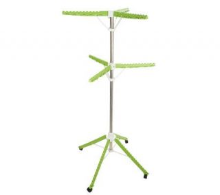 The Green Tree Foldable Heavy Duty Drying and Storage Rack —