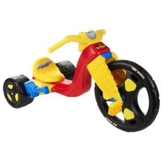 Big Wheels 16 inch Racer with Spin Out Lever —