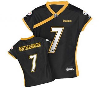 NFL Steelers Ben Roethlisberger Girls Be LuvdJersey —