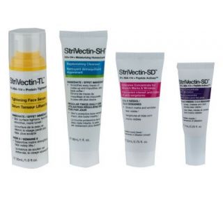 StriVectin Anti Aging Experts 4 Piece Discovery Kit —