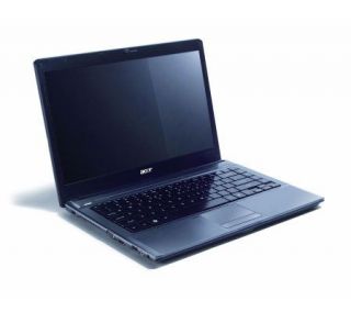 Acer Aspire 48104011 Intel Pentium SU2700 320GB14 Notebook —