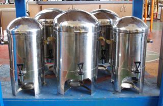 catering coffee urn dispensers