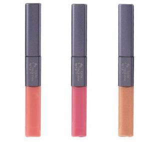 tarte Double Ended Tint & Gloss Fruit Infused Lip Trio —