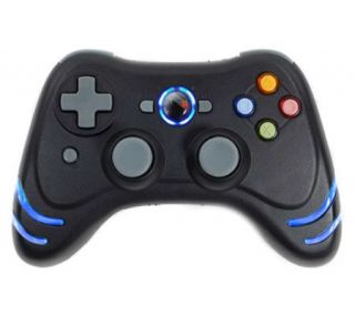 Bluetooth Turbo Fire Controller   PS3 —