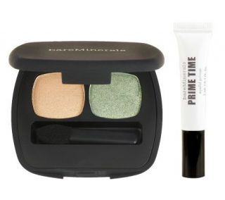 bareMinerals Ready Eye Shadow Duo with Eye Primer —