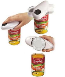  Mate Touch Electrical Automatic Can Opener Cordless One Touch Handfree