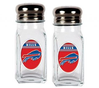 NFL Buffalo Bills Salt and Pepper Shaker Set —