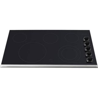 Frigidaire Stainless 36 Electric Cooktop FGEC3645KS