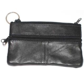 Genuine Leather Womens Change Coin Purse 110