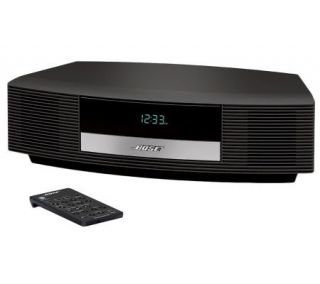 Bose Wave Radio III with Touch Top Control —