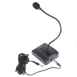  it is ideal for broadcasting and recording on meetings or conferences