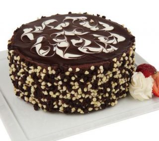 Balboa Desserts 3.5 lb Triple Chocolate TruffleCake —