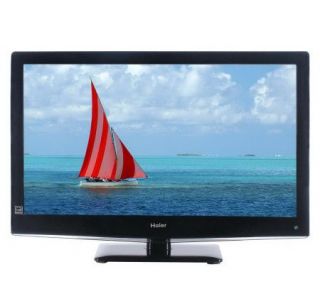 Haier 32 Diag. High Def 1080p Edge lit LED/LCD TV with Built inDVDPlay 