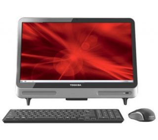 Toshiba 21.5 All in One with 6GB RAM, 1TB HDIntel Processor