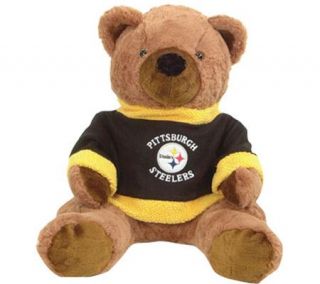 NFL Pittsburgh Steelers 20 Inch Plush Bear —