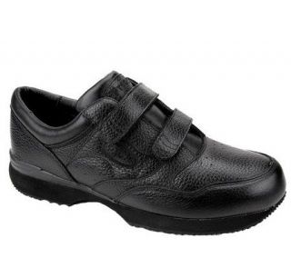 Propet Mens Leisure Walker Strap CasualWalking Shoes   A247726