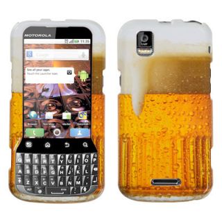  Hard Phone Protector Cover Skin Case for Motorola XPRT MB612 Cool