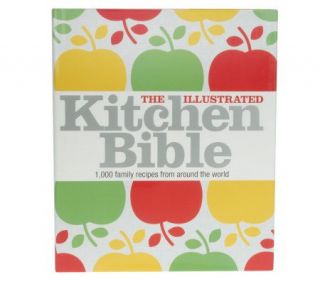 The Illustrated Kitchen Bible by Victoria Blashford Snell —
