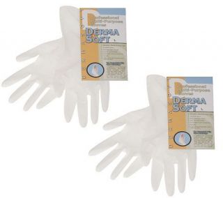DermaSoft 4 pair Multi purpose Washable Gloves —