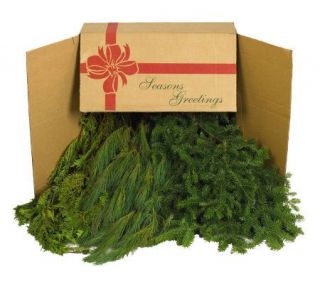 Delivery Week 11/26 10 lb. Box of Mixed Greensby Valerie —