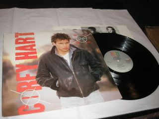 1985 Corey Hart Boy in The Box LP St 517161 Vinyl