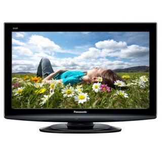 Panasonic VIERA TCL26X1 26 Diagonal 720p LCD HDTV —