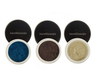 bareMinerals Leslies Three Wishes Eye Color Collection —