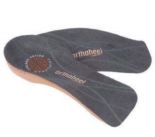 Orthaheel Relief 3/4 Length Orthotic Shoe Insert Twin Pack —