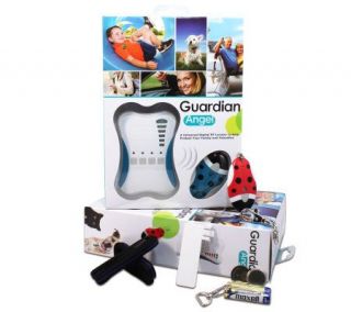 Guardian Angel Wireless Device that Protects & Alerts Families