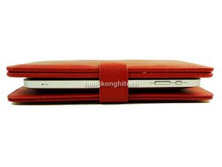 Case USB Keyboard for 7 Android Tablet Mid C03 Red