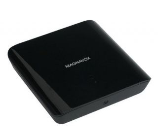 Magnavox Internet Streamng Player w/Built inWi Fi & Internet Apps 